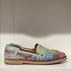 Espiritu Colorful men’s Loafers size 9